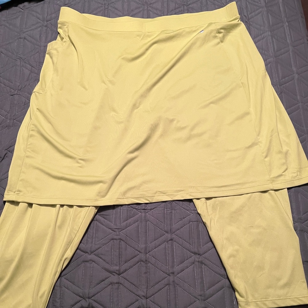 Snooga Athletic Skirt